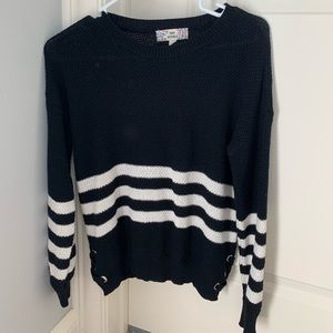 Long sleeve sweater